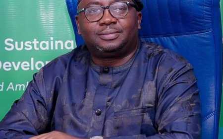 Bayo Adelabu resigns as power minister.