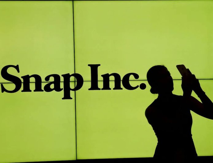 Snapchat owner cuts 1,000 jobs, citing AI efficiency