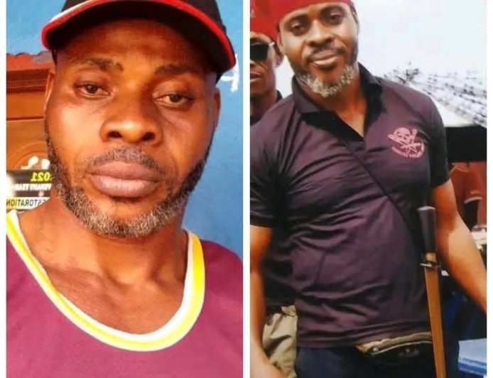 Man st@bs his girlfriend, k!lls her sister and shoots young man in Abia community