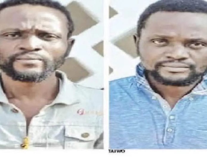 Twins, two others jailed 14 years for armed robbery in Lagos