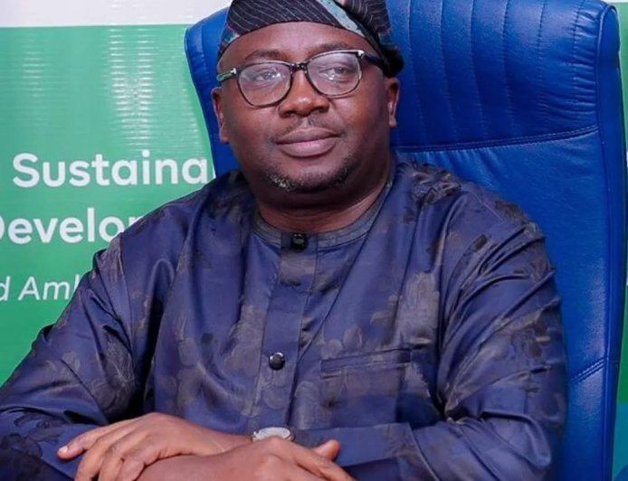 Bayo Adelabu resigns as power minister.