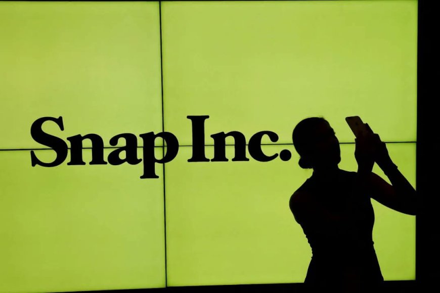 Snapchat owner cuts 1,000 jobs, citing AI efficiency