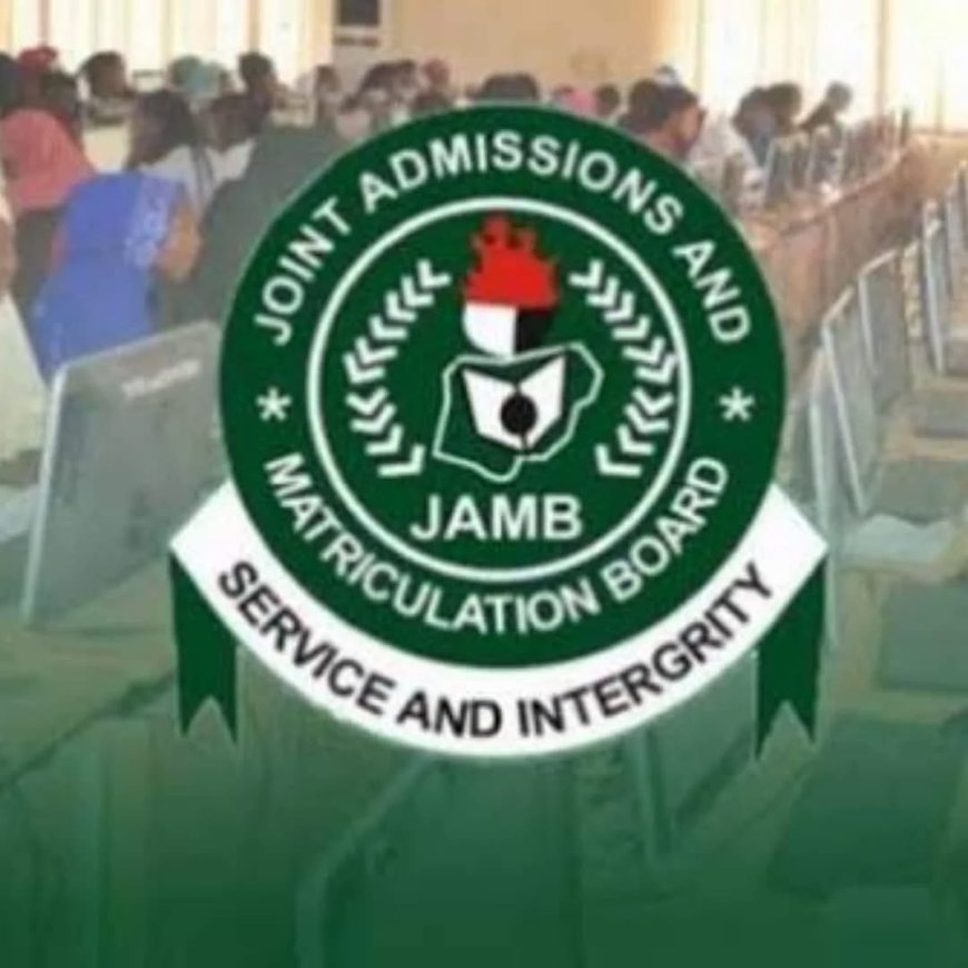 Two candidates, parent arrested for falsifying UTME scores with AI — JAMB.