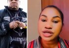 Send me money to come to Nigeria to do the DNA test - Kenyan socialite, Hellen Atti tells businessman, Cubana Chiefpriest