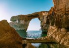 Jet skier d£ad, another injured after rock archway collapsed on them when American tourist jumped off it