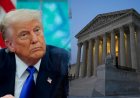 U.S. Supreme Court rejects Trump's bid to end birthright citizenship