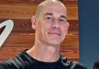 WWE star John Cena goes bald for hair transplant round 2