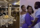 Groomsman ‘shoots two’ at wedding in fight over eating meatballs with his hands