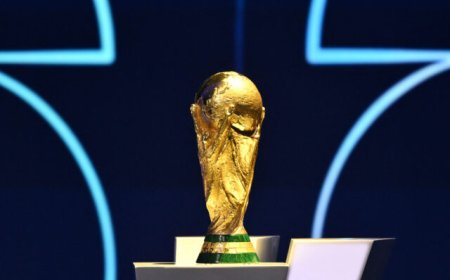 Seven African teams through to World Cup round of 32