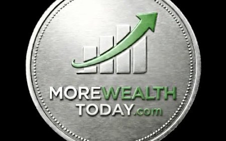 Do you have bills to pay?... MoreWealth.com will show you how to improve your finances
