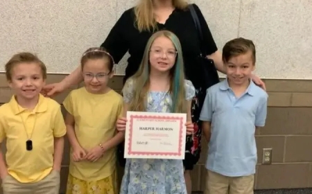 Note reveals Grandma poisoned her daughter and 4 grandchildren with cocktail of meds