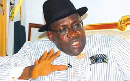 2027: Tinubu, APC will be defeated massively in free, fair contest —Senator Seriake Dickson