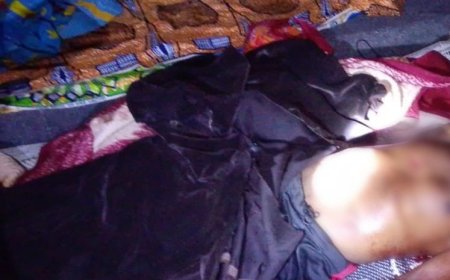 74-year-old civilian k!lled as troops repel bandits attack on Plateau community