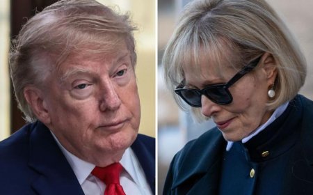 Trump must pay E. Jean Carroll $5 million after Supreme Court denies his appeal of sexual abuse verdict