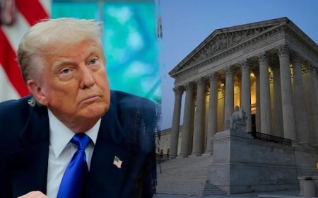 U.S. Supreme Court rejects Trump's bid to end birthright citizenship