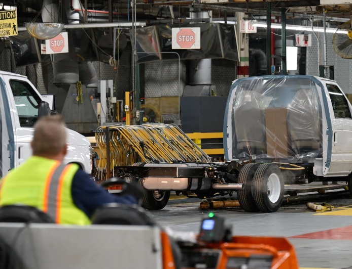 Ford hires back human engineers after AI failed to match their skills and experience
