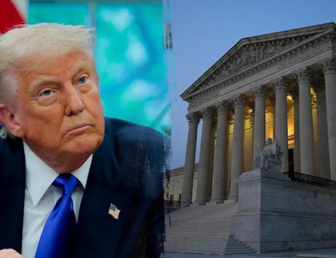 U.S. Supreme Court rejects Trump's bid to end birthright citizenship