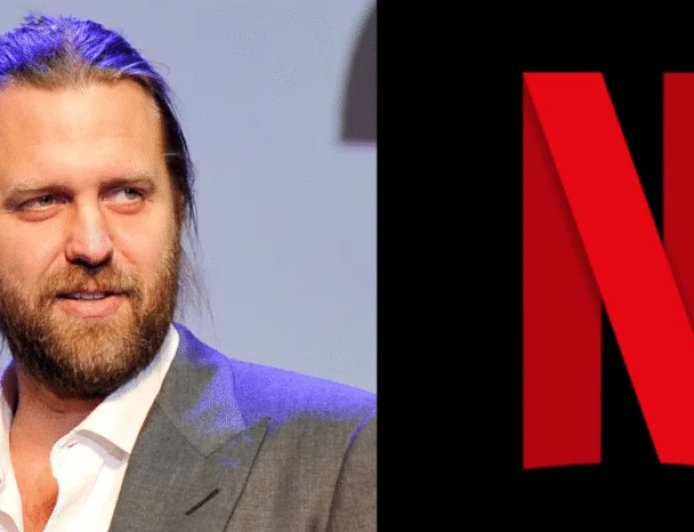 US movie director Carl Erik Rinsch sentenced to 30 months in prison for defrauding Netflix