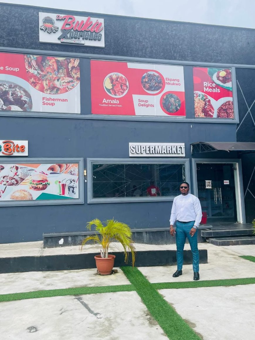 We're Hiring at De Buka Xperience