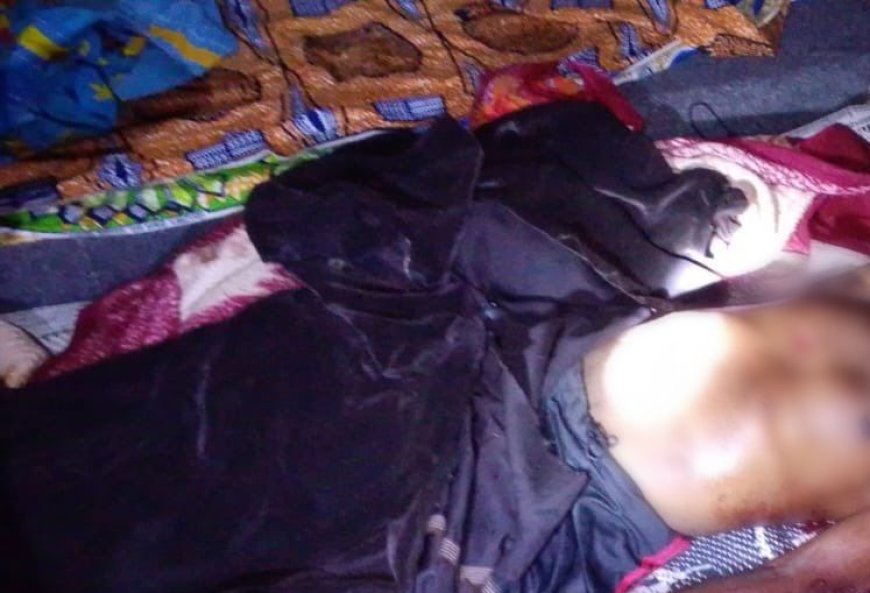 74-year-old civilian k!lled as troops repel bandits attack on Plateau community