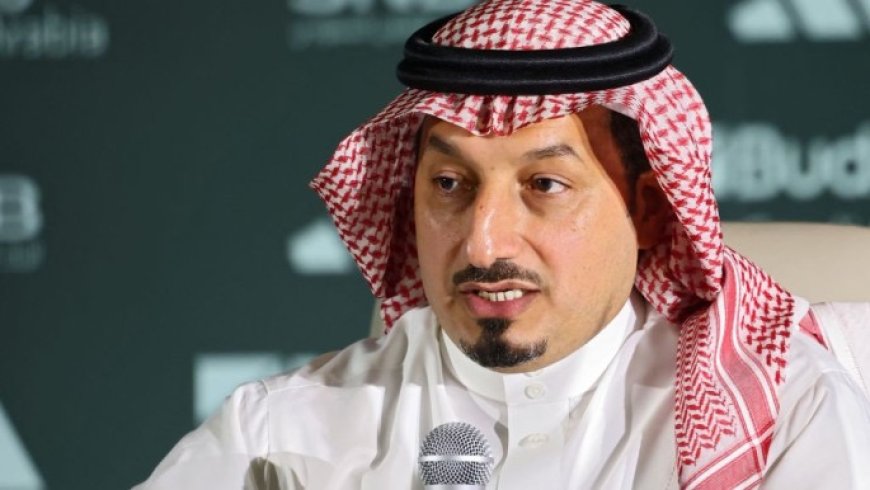 Saudi Arabia football chief Yasser Al-Misehal resigns after World Cup group-stage exit