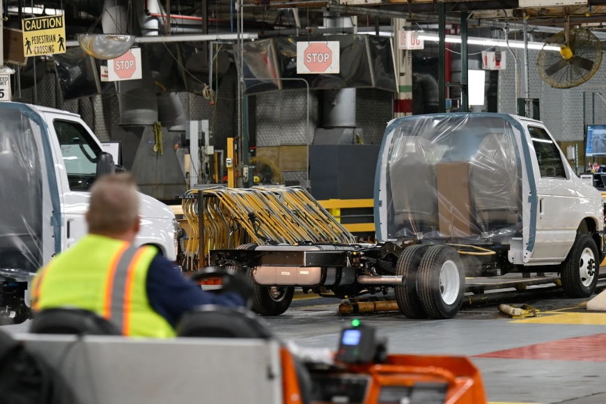 Ford hires back human engineers after AI failed to match their skills and experience