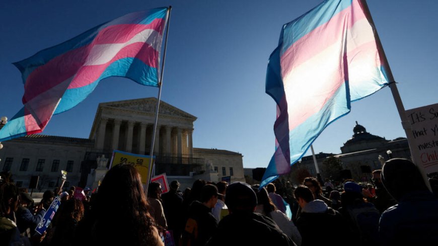 US Supreme Court upholds ban on transgender women in female sports