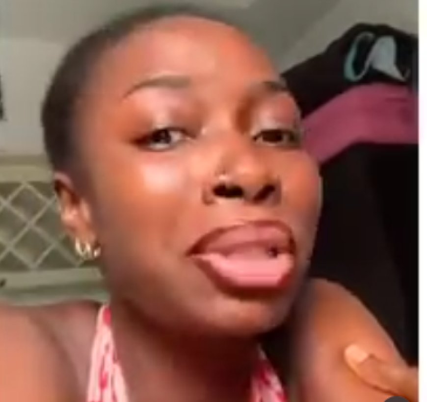 “Nobody is stopping me anymore. Men no longer ask for my number like before” — Lady laments
