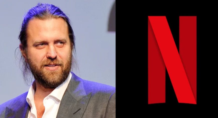US movie director Carl Erik Rinsch sentenced to 30 months in prison for defrauding Netflix