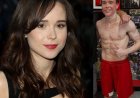 Actor Elliot Page shocks fans with body transformation after transitioning into a man and changing name (photos)