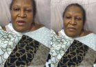 Please don’t let me d!e - Veteran actress Ngozi Nwosu, seeks financial support for treatment of an undisclosed ailment (video)
