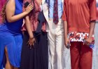 Timi Dakolo's kids look grown in lovely family photos