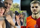 Footballer Mauro Icardi releases statement over‘ outrageous’ demands from ex-wife Wanda Nara amid divorce battle