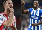 Chelsea set to sign veteran footballers Jordan Henderson, 36, and Danny Welbeck, 35, in surprise move