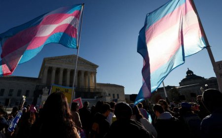 US Supreme Court upholds ban on transgender women in female sports