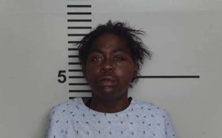 Woman allegedly attacks and k!lls her boyfriend using board with nails in it