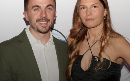 Actor Frankie Muniz and wife Paige Price Muniz announce divorce after 10 years together