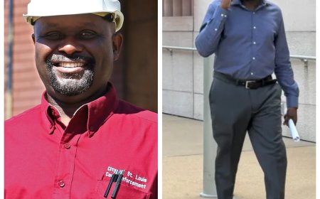 Nigerian-born engineer pleads guilty to wire fraud in US after steering $1.67m meant for repair of decrepit buildings to himself and family members