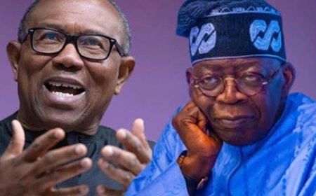 President Tinubu is tired and should be allowed to retire in peace - Peter Obi
