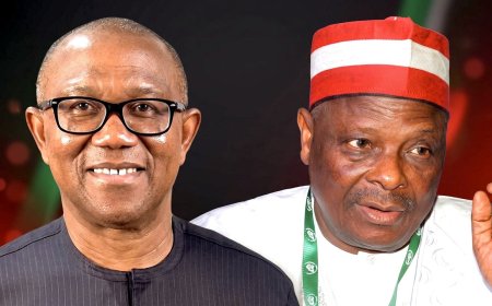 Obi-Kwankwaso Ticket has best chance of winning in 2027 — Former SGF Babachir Lawal