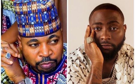 Davido tackles MC Oluomo for kicking against Osun state govt's ban on NURTW operations in the state