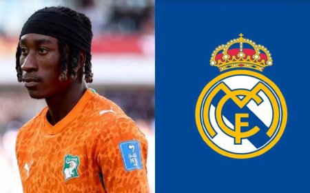 Real Madrid agrees to sign Ivory Coast winger Yan Diomande for £100m