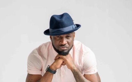 Who has speaking a Nigerian language helped? - Singer Peter Okoye slams trolls who attacked him for expressing joy at his kids speaking French fluently