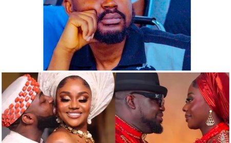 Missing his  wedding sends the wrong message that success makes you forget the people who helped you rise- Delta state gov’s aide berates Davido for failing to attend Soso’s wedding