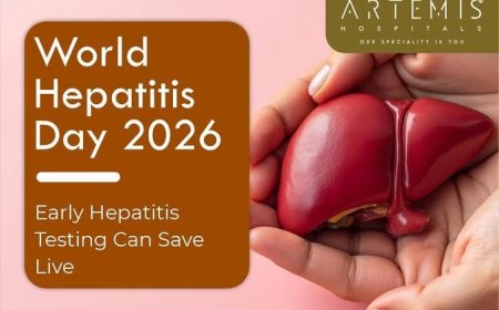 WORLD HEPATITIS DAY | JULY 28