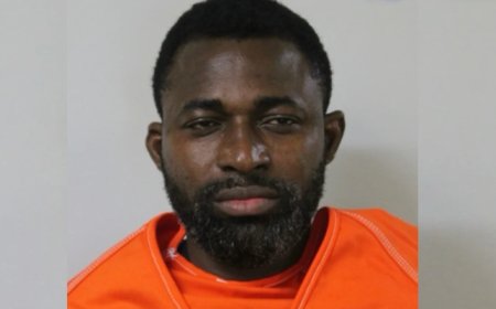 US-based Nigerian correctional officer arrested for public intoxication in Texas