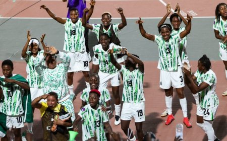 NSC announces $5,000 per-goal incentive for Super Falcons