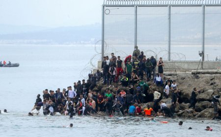 Italy suspends Schengen free travel with Spain after Morocco crossings