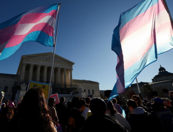 US Supreme Court upholds ban on transgender women in female sports