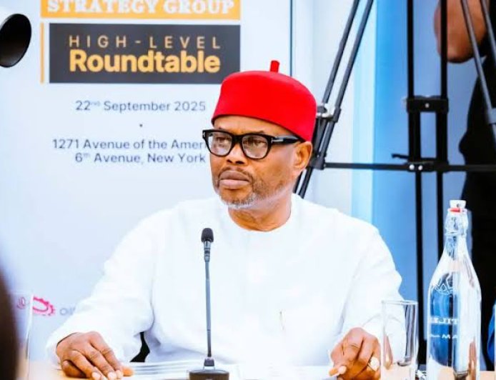 Ex-Minister, Uche Nnaji, arrested at Enugu Airport